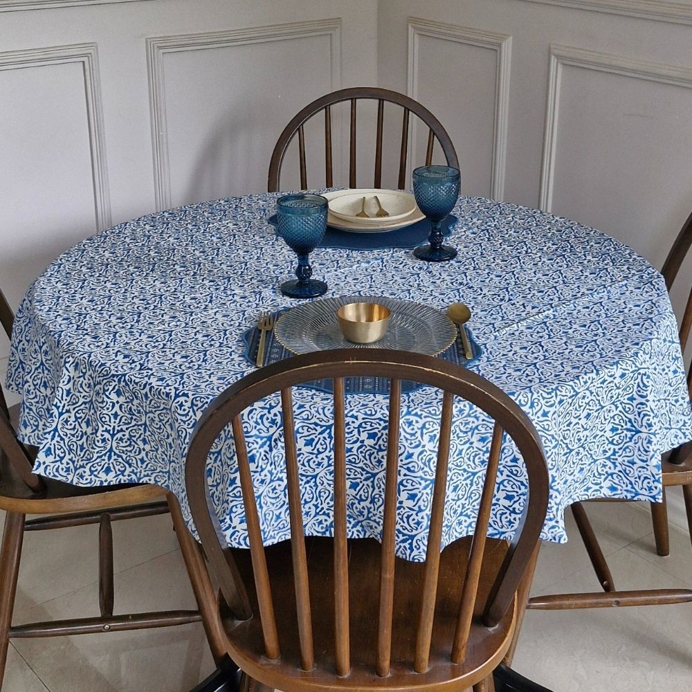 Whispers of the Sea Tablecloth