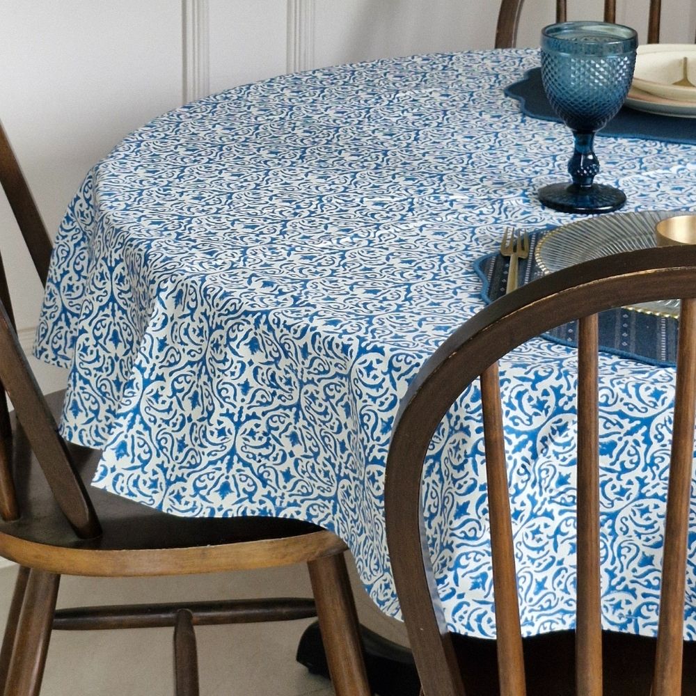 Whispers of the Sea Tablecloth