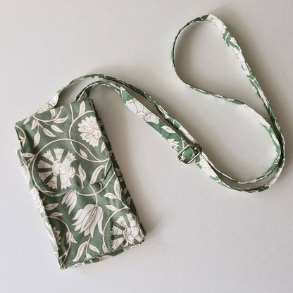 Forest Pine Mobile Pouch