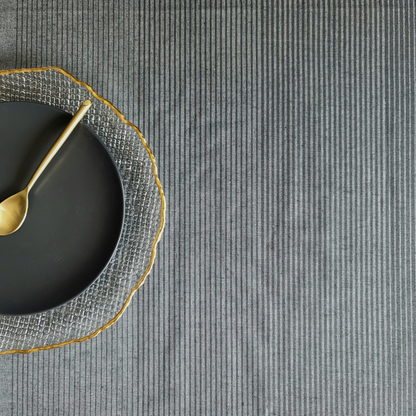 Dark Slate Tablecloth