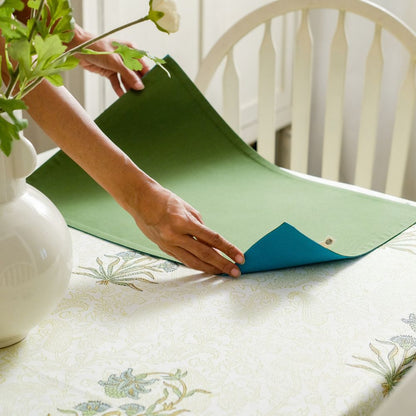 Whispering Willow Tablecloth