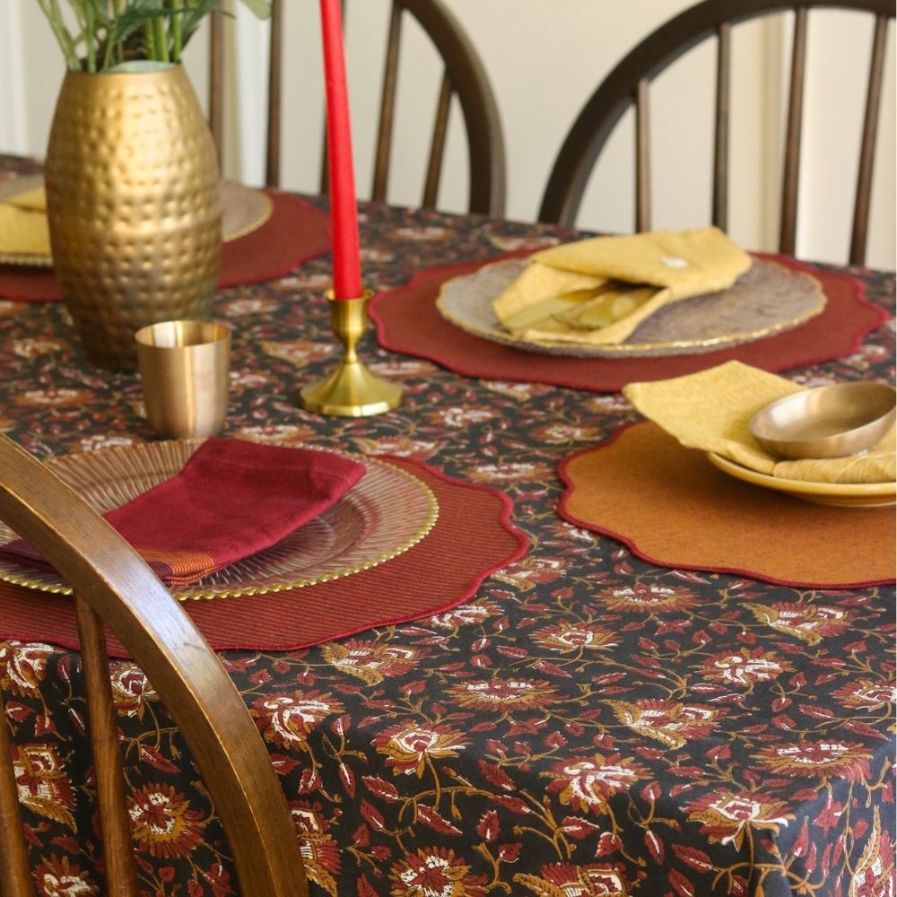 Forgotten Forest Tablecloth