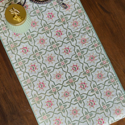 Persian Garden Reversible Runner