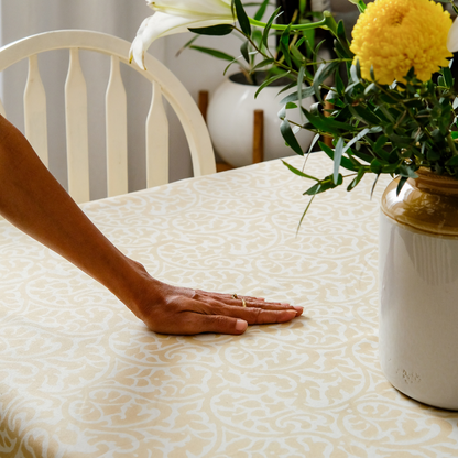 Dance in the Dunes Tablecloth