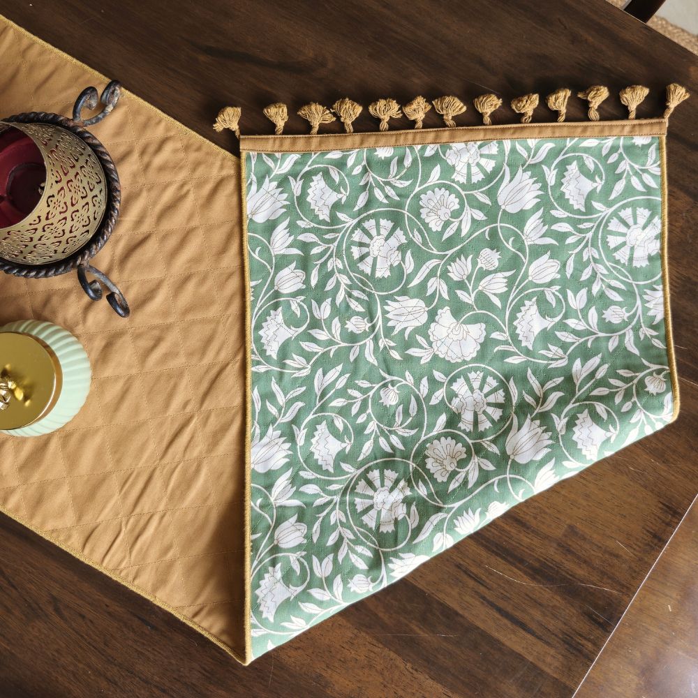 Forest Pine Reversible Runner
