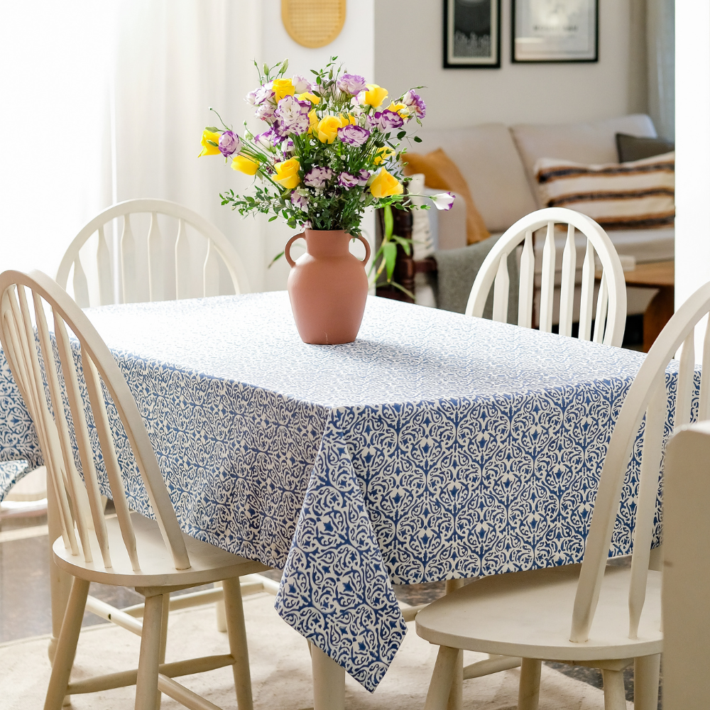 Whispers of the Sea Tablecloth