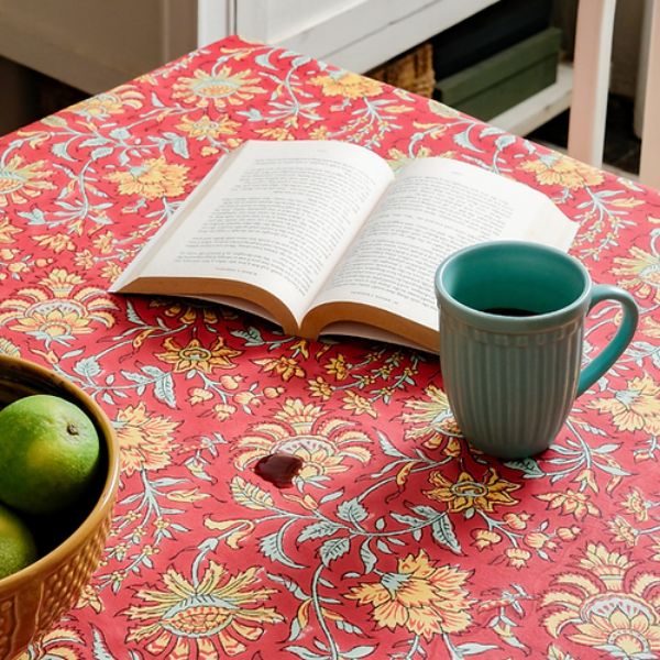 Acres Wild Tablecloth