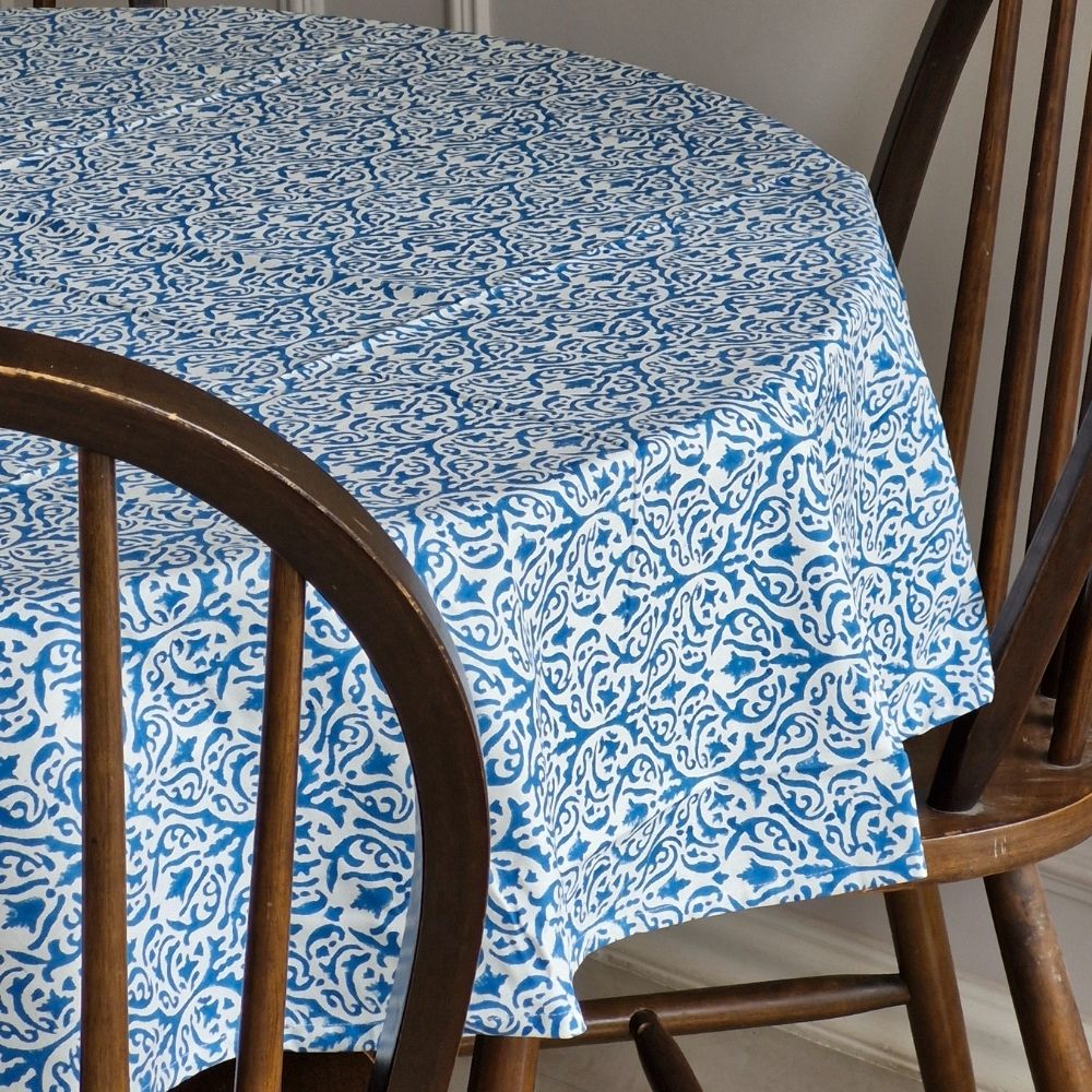 Whispers of the Sea Tablecloth