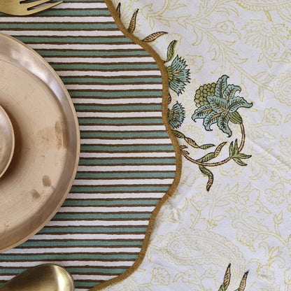 Whispering Willow Tablecloth