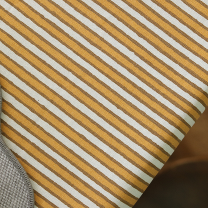 Ochre Mirage Tablecloth