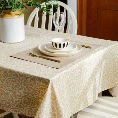 Dance in the Dunes Tablecloth