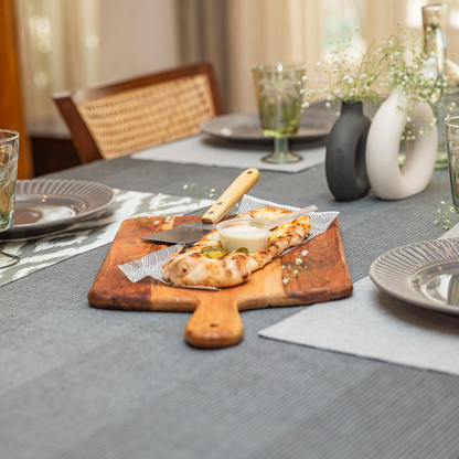 Dark Slate Tablecloth