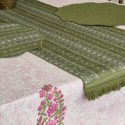 Summer Rose Tablecloth