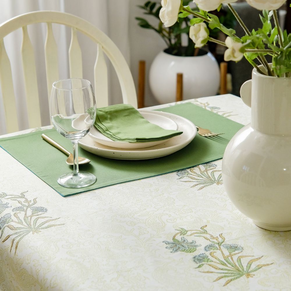 Whispering Willow Tablecloth