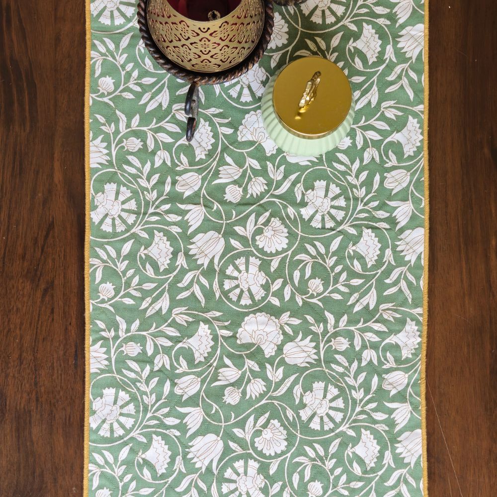 Forest Pine Reversible Runner