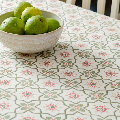 Persian Garden Tablecloth