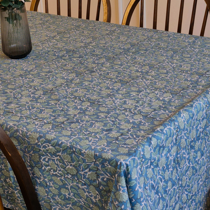 Moonlit Ivy Tablecloth