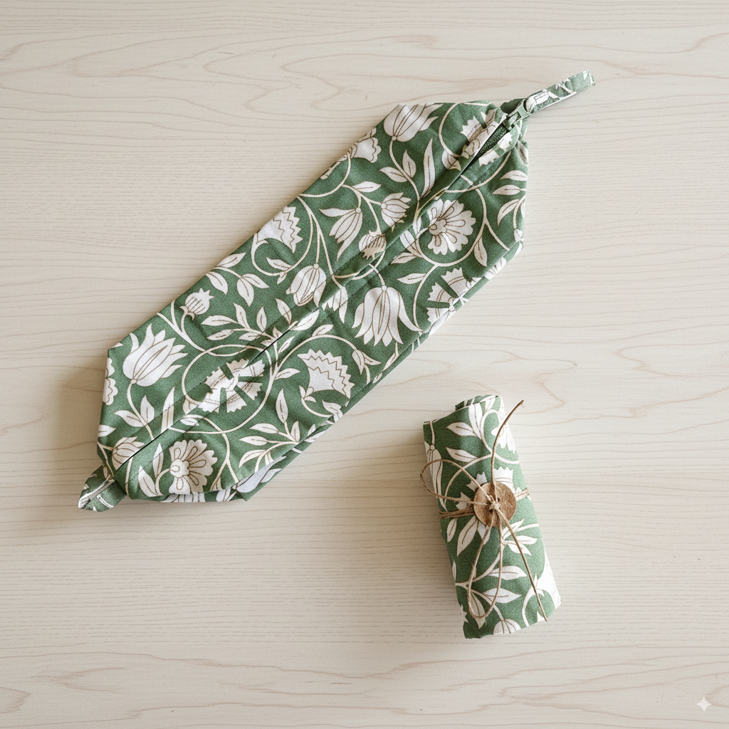 Tuck & Go Pouch - Forest Pine