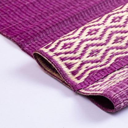 Masland Handwoven Madur Reed Runner