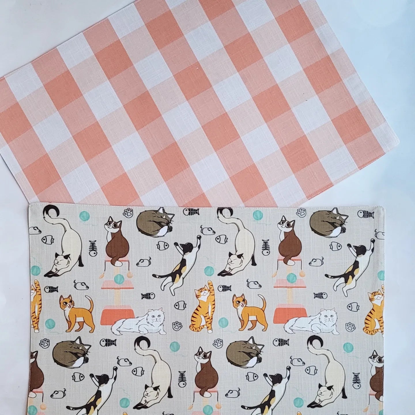 Kids Placemats - Purr (Cats)