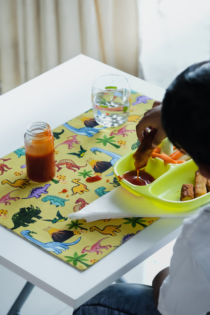 Kids Placemats - Rawr (Dinosaurs)