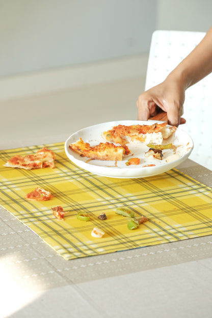 Kids Placemats (Set Of 4)