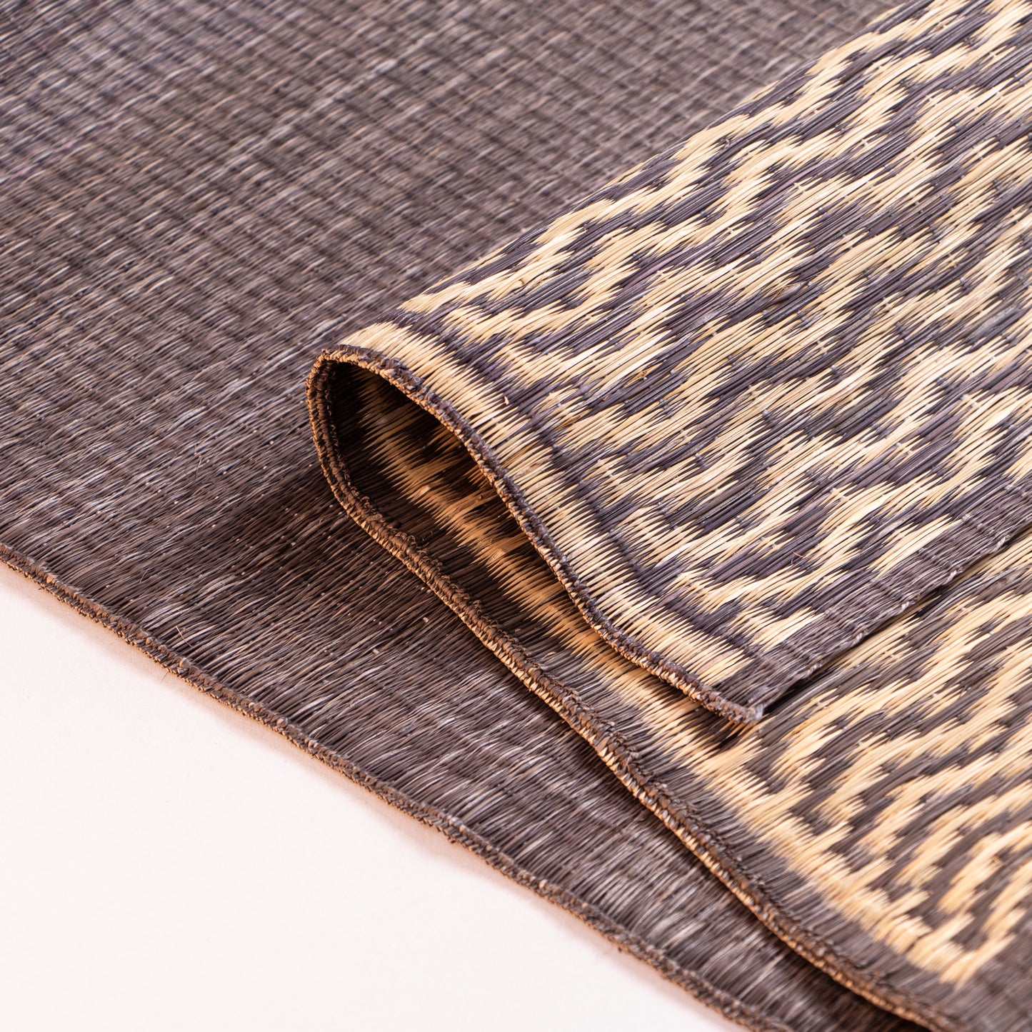 Masland Handwoven Madur Reed Runner