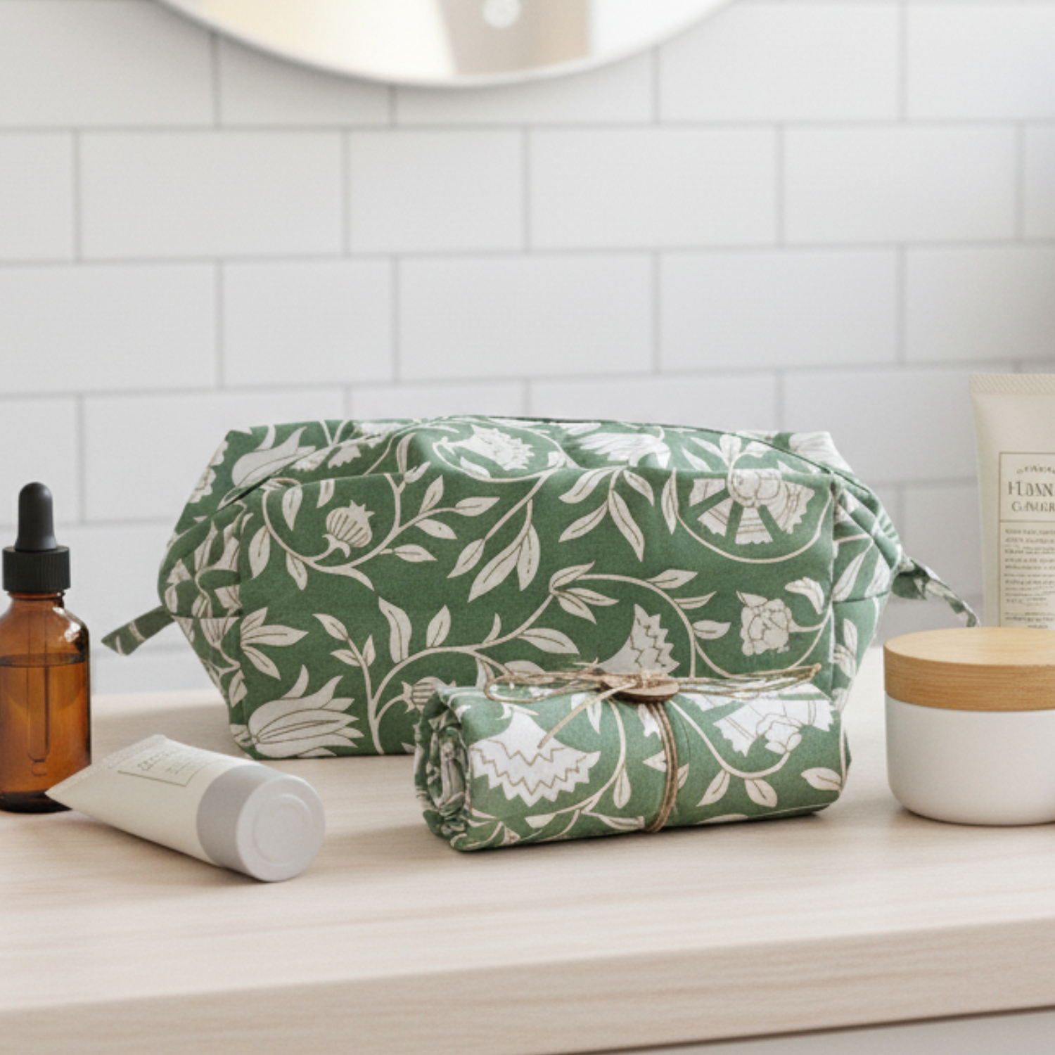 Tuck & Go Pouch - Forest Pine