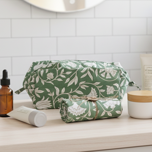 Tuck & Go Pouch - Forest Pine