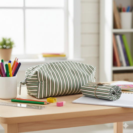 Tuck & Go Pouch - Sage Mirage