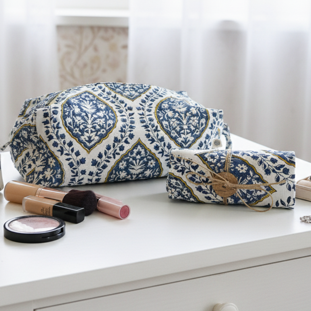 Tuck & Go Pouch - Morning Dew