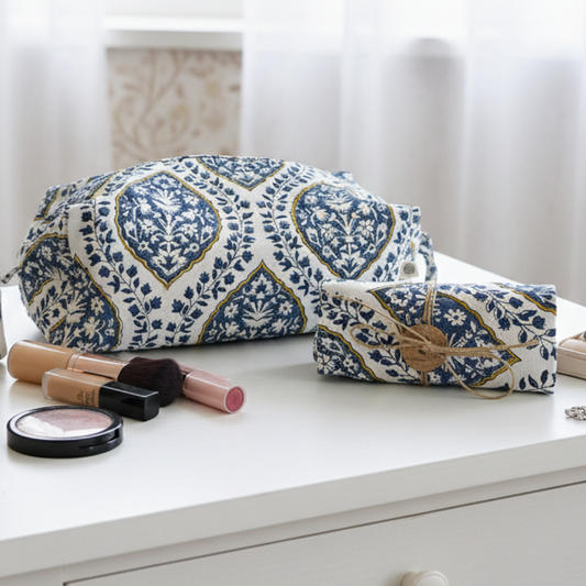 Tuck & Go Pouch - Morning Dew