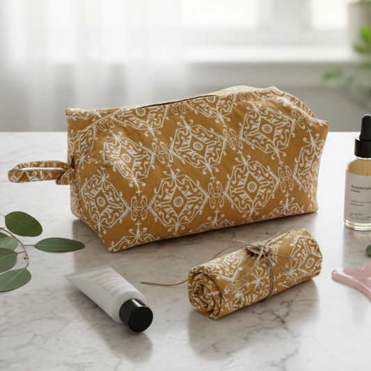 Tuck & Go Pouch - Jaisalmer
