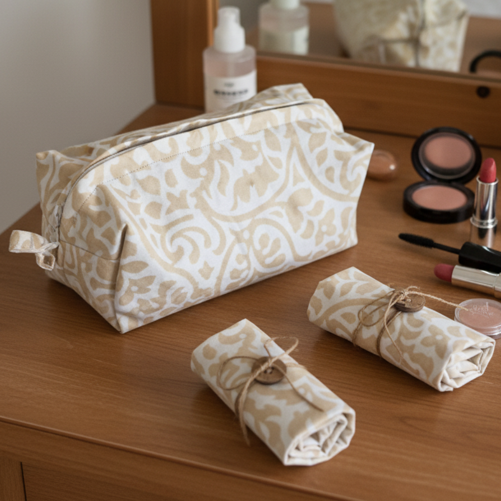 Tuck & Go Pouch - Dance in the Dunes