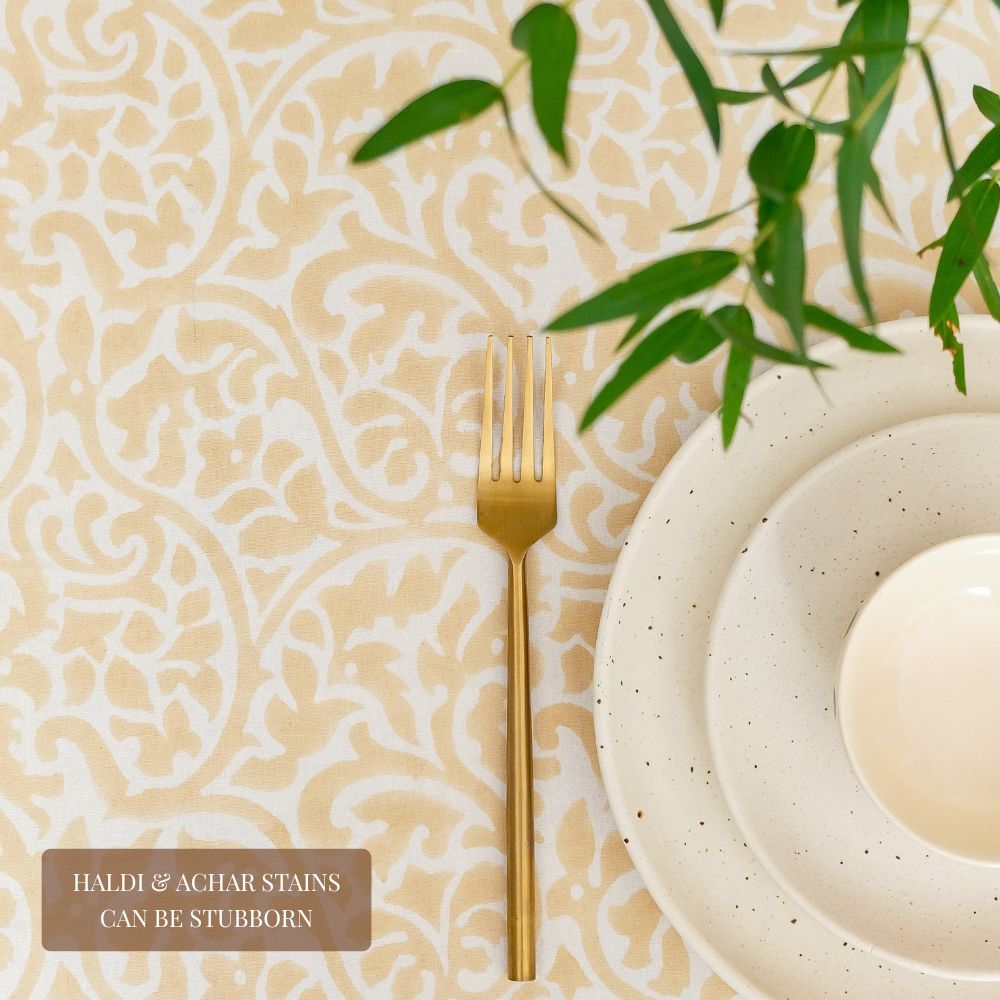 Dance in the Dunes Tablecloth