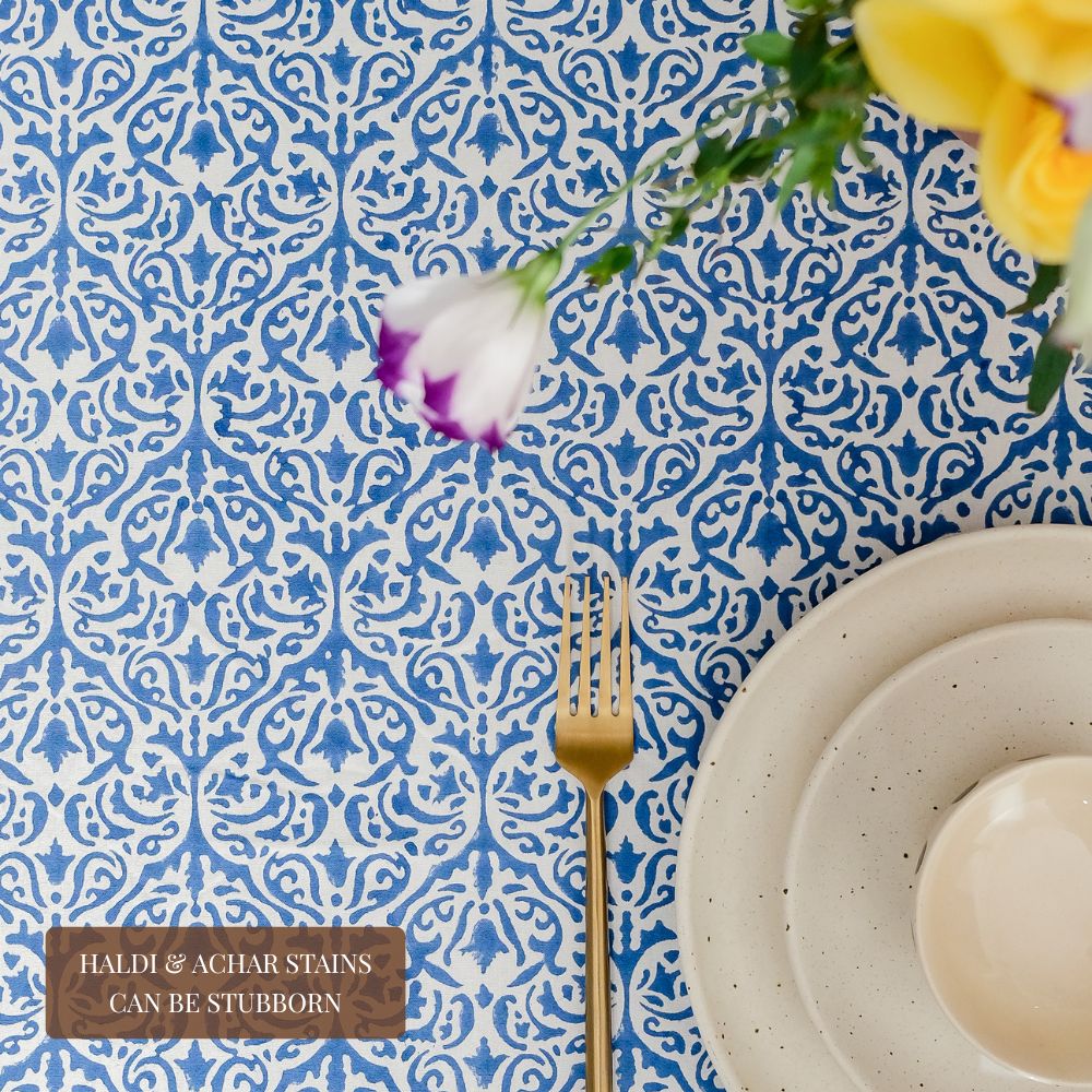 Whispers of the Sea Tablecloth