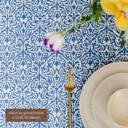 Whispers of the Sea Tablecloth