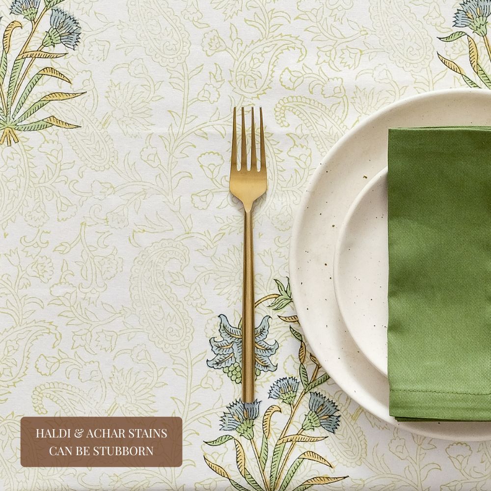 Whispering Willow Tablecloth