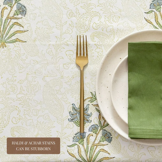 Whispering Willow Tablecloth