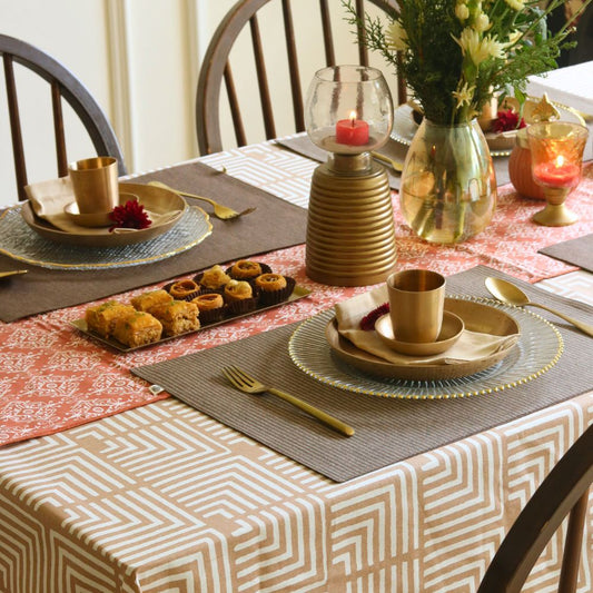 Shifting Sands Tablecloth