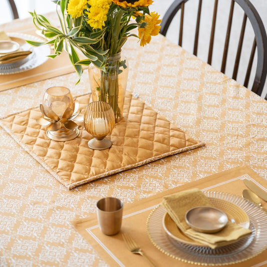 Jaisalmer Tablecloth