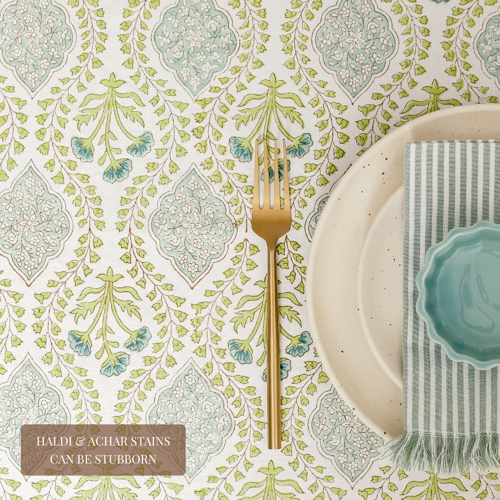 Riverside Tablecloth