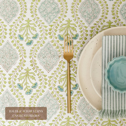 Riverside Tablecloth