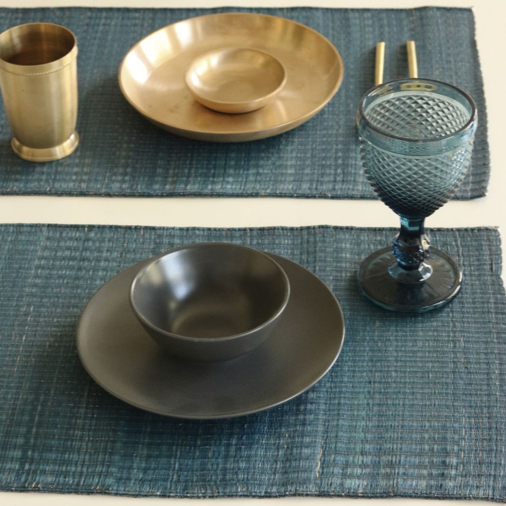 Masland Handwoven Madur Reed Placemats