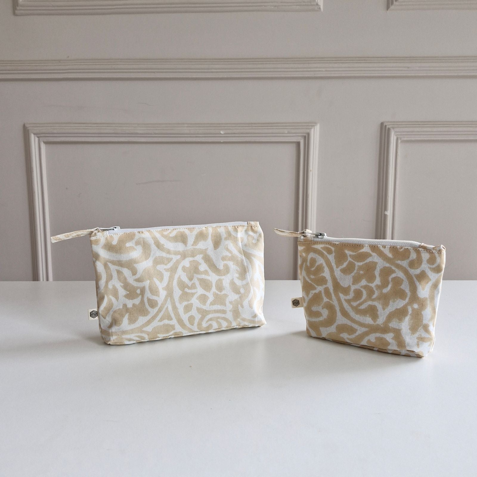 Handy Zip Pouches - Dance in the Dunes