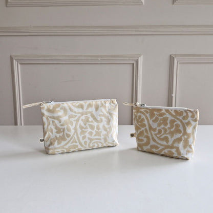 Handy Zip Pouches - Dance in the Dunes