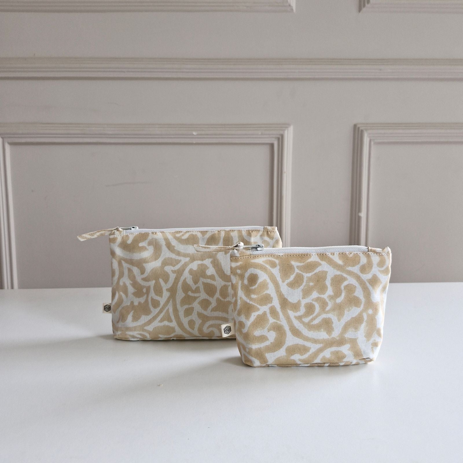 Handy Zip Pouches - Dance in the Dunes