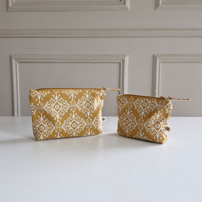 Handy Zip Pouches - Jaisalmer