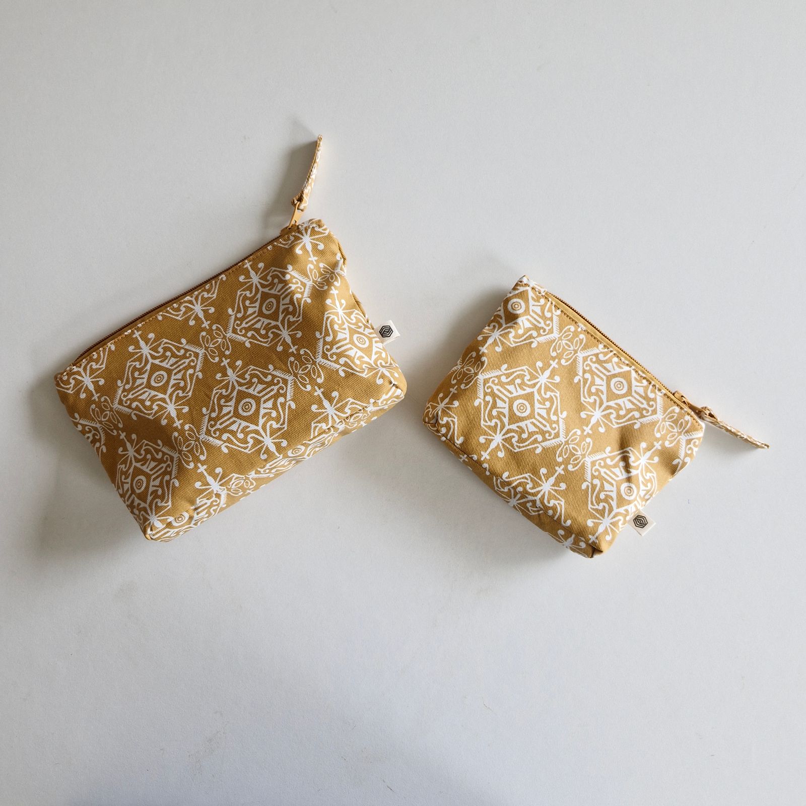 Handy Zip Pouches - Jaisalmer