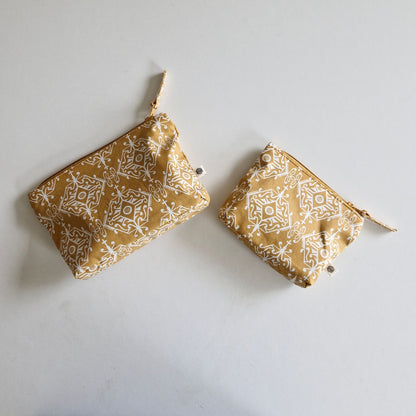 Handy Zip Pouches - Jaisalmer